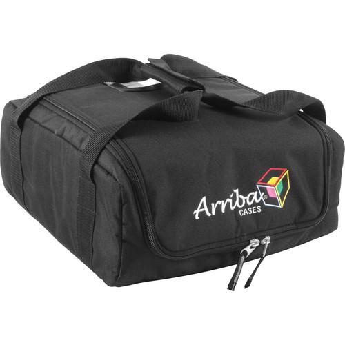 Arriba Cases AC100 Padded Lighting Fixture Case