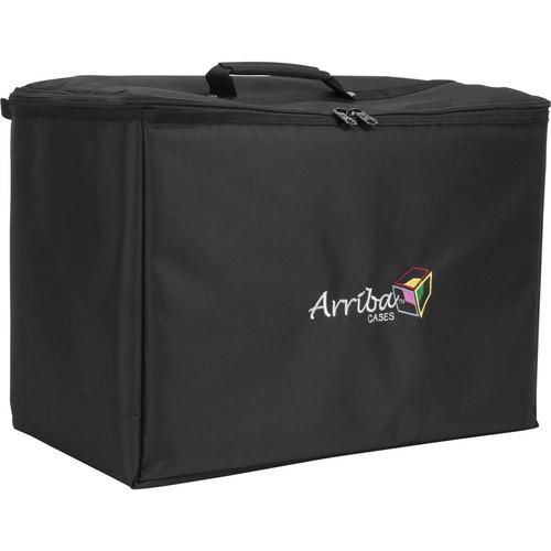 Arriba Cases ATP19 Stackable Rolling Case