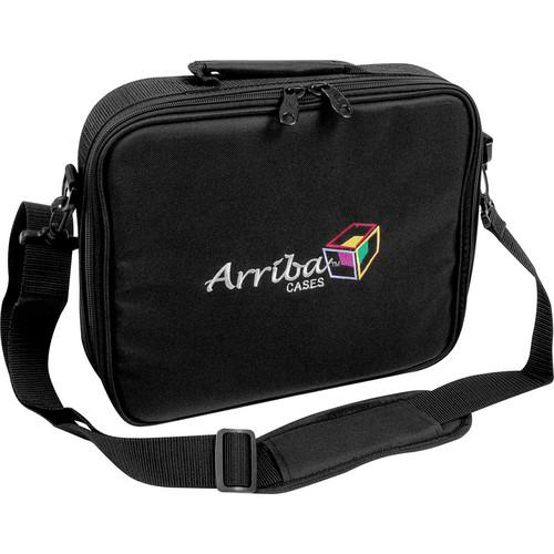 Arriba Cases Deluxe Microphone Case