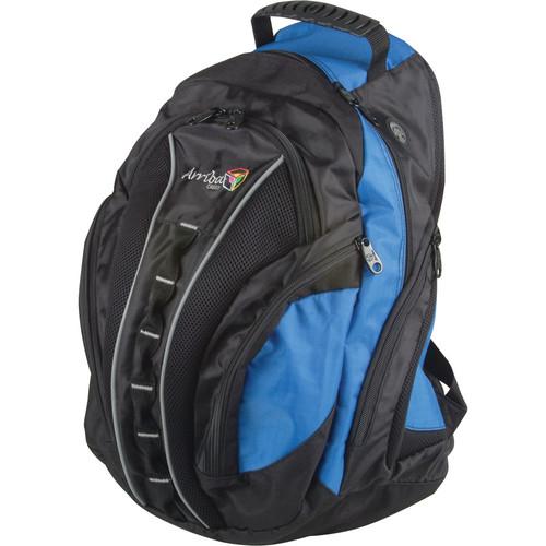 Arriba Cases LS500 Deluxe Padded Backpack