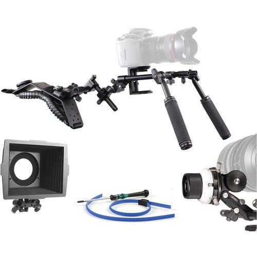 Cambo Eris Fully Adjustable DSLR Support Kit