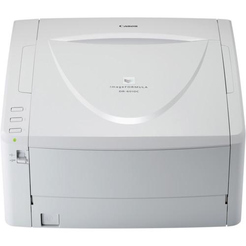 Canon imageFORMULA DR-6010C Production Scanner