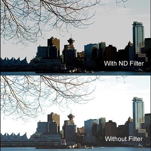 Cavision 6 x 6" Glass ND 0.3 Filter