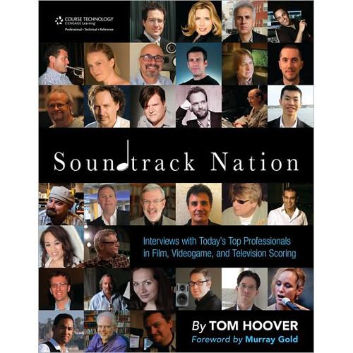 Cengage Course Tech. Book: Soundtrack Nation: Interviews with Today