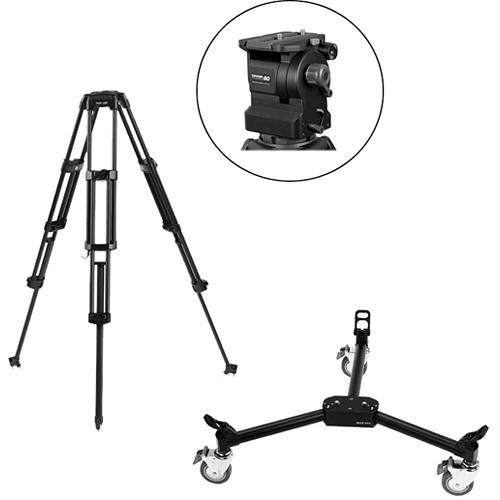 Daiwa Slik Daiwa-80 D2 Tripod System