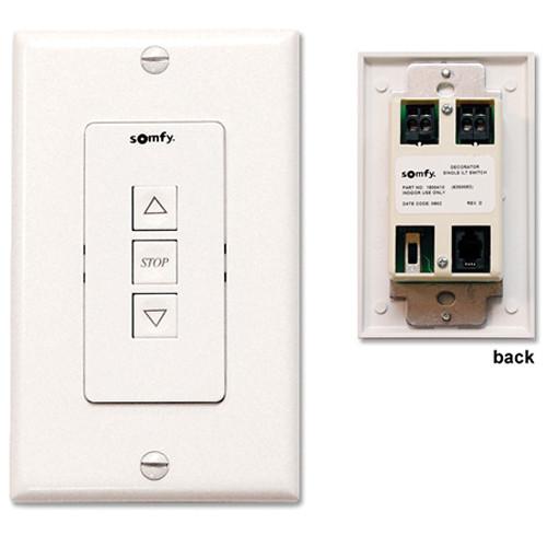 Draper ILT Wall Switch