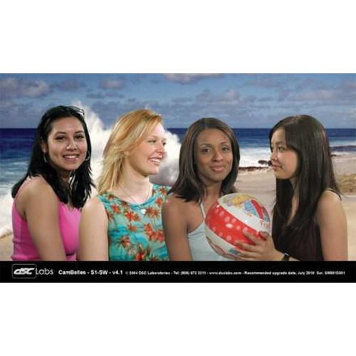 DSC Labs DX-1 CamBelles Skin Tone Reference Chart