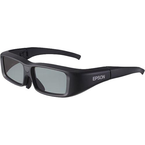 Epson Active Shutter 3D Glasses