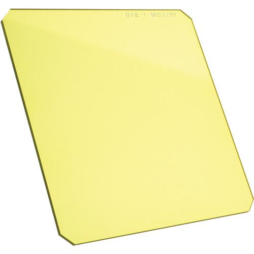 Formatt Hitech 4 x 4" Solid Color Yellow 1 Filter
