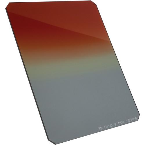 Formatt Hitech 4 x 5" Sunset #3 ND 0.9 Hard Graduated Combo Filter