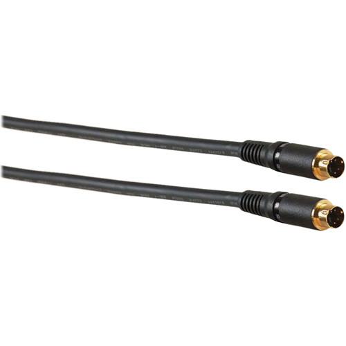 FSR S-Video 4-pin Male to 4-pin Male Cable, FSR, S-Video, 4-pin, Male, to, 4-pin, Male, Cable