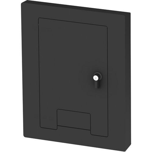 FSR WB-X1-SMCVR-BLK Surface Mount Cover for WB-X1