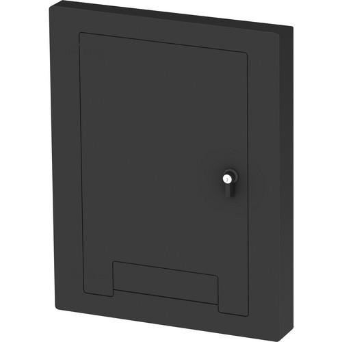 FSR WB-X3-SMCVR-BLK Surface Mount Cover for WB-X3