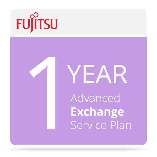 Fujitsu S1100 1 Year Advance Exchange