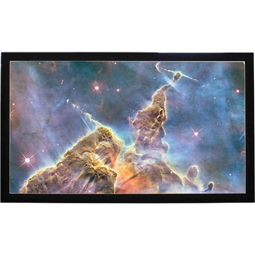 HamiltonBuhl FF-100-A Fixed Frame Projection Screen