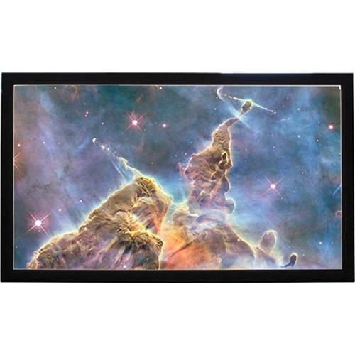 HamiltonBuhl FF-150-Z Fixed Frame Projection Screen