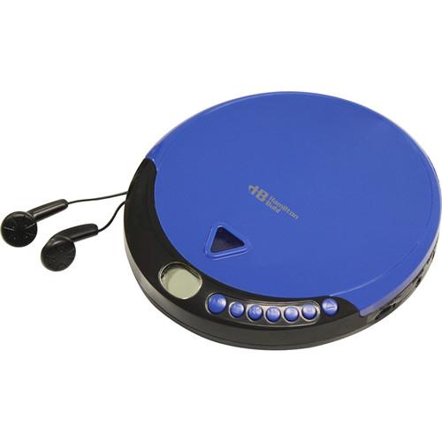 HamiltonBuhl HACX-114 Portable CD Player with