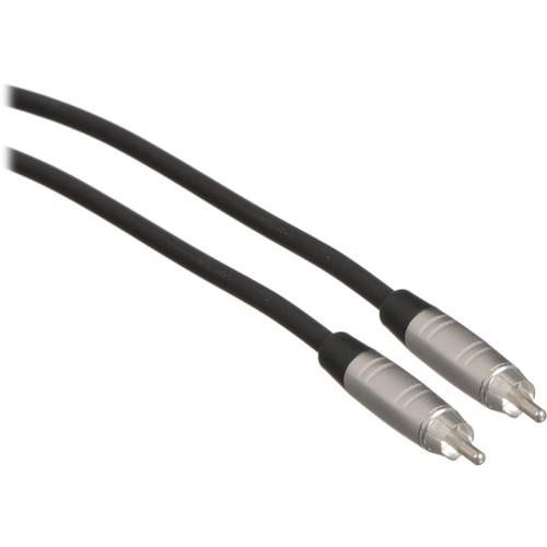 Hosa Technology Pro Unbalanced Interconnect, REAN RCA to RCA - 3
