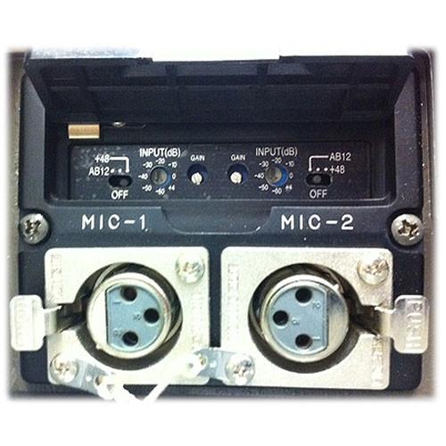 Ikegami Mic Preamp for HDK-790D E 720 725