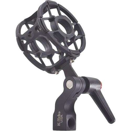 K-Tek K-Mount Microphone Shock Mount Suspension System