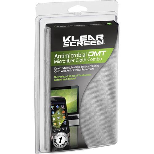 Klear Screen DMT Antimicrobial Microfiber Cloth