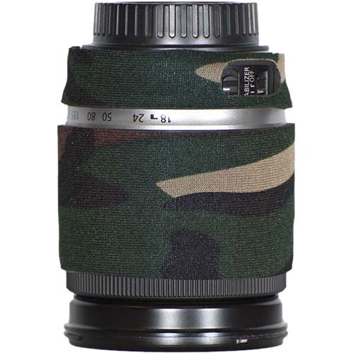 LensCoat Lens Cover for Canon 18-200mm Lens