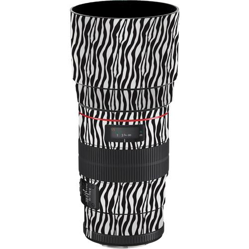 LensSkins Lens Wrap for Canon 100mm f 2.8L IS