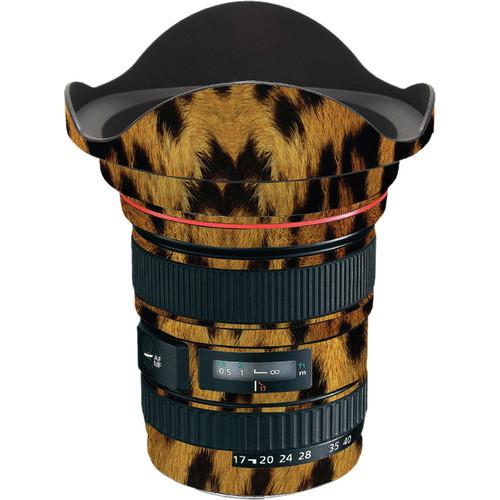 LensSkins Lens Wrap for Canon 17-40mm f 4L