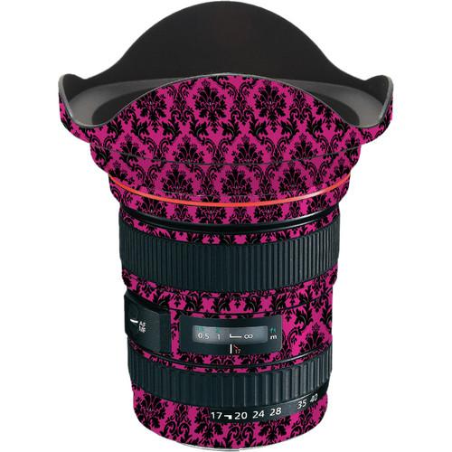 LensSkins Lens Wrap for Canon 17-40mm f 4L