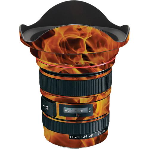 LensSkins Lens Wrap for Canon 17-40mm f 4L
