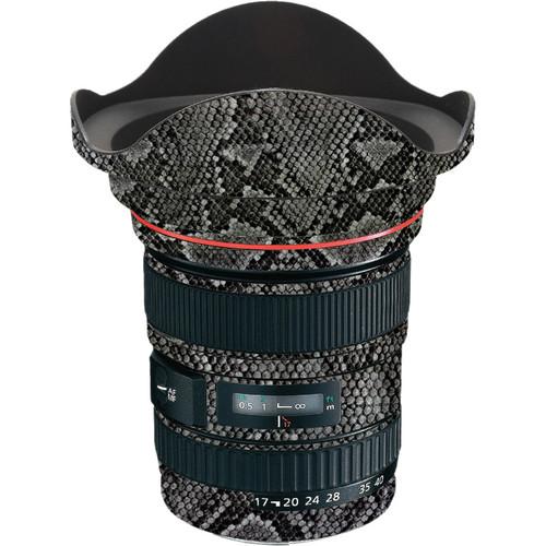 LensSkins Lens Wrap for Canon 17-40mm f 4L
