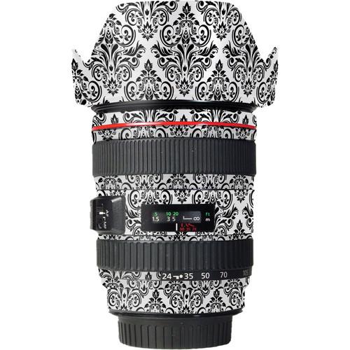 LensSkins Lens Wrap for Canon 24-105mm f 4L IS