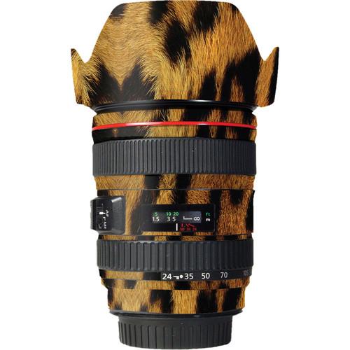 LensSkins Lens Wrap for Canon 24-105mm f 4L IS