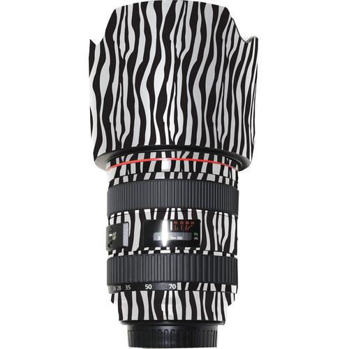 LensSkins Lens Wrap for Canon 24-70mm f 2.8L