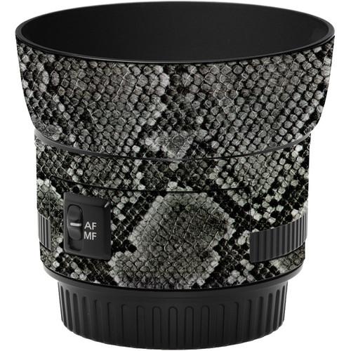 LensSkins Lens Wrap for Canon 50mm f 1.8 II