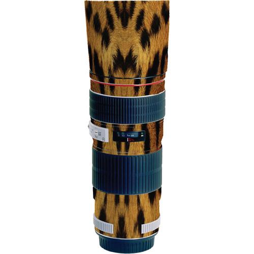 LensSkins Lens Wrap for Canon 70-200mm f 4L IS