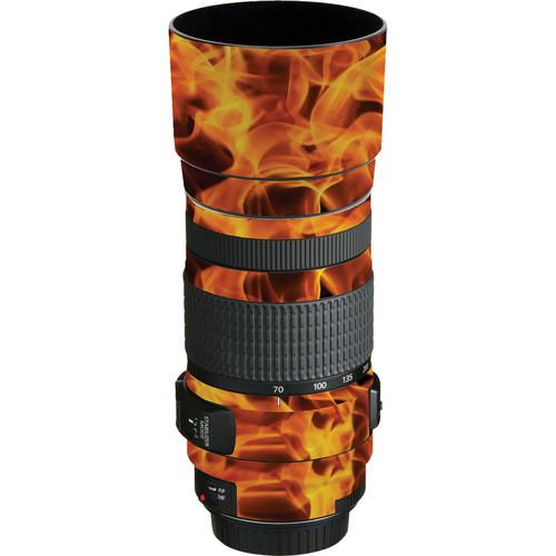 LensSkins Lens Wrap for Canon 70-300mm f 4-5.6
