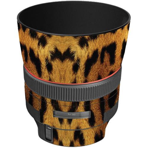 LensSkins Lens Wrap for Canon 85mm f 1.2L II