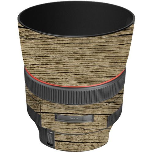 LensSkins Lens Wrap for Canon 85mm f 1.2L II