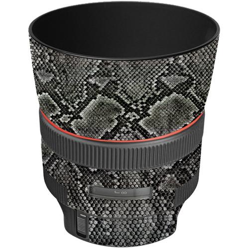 LensSkins Lens Wrap for Canon 85mm f 1.2L II