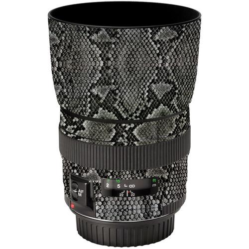LensSkins Lens Wrap for Canon 85mm f 1.8