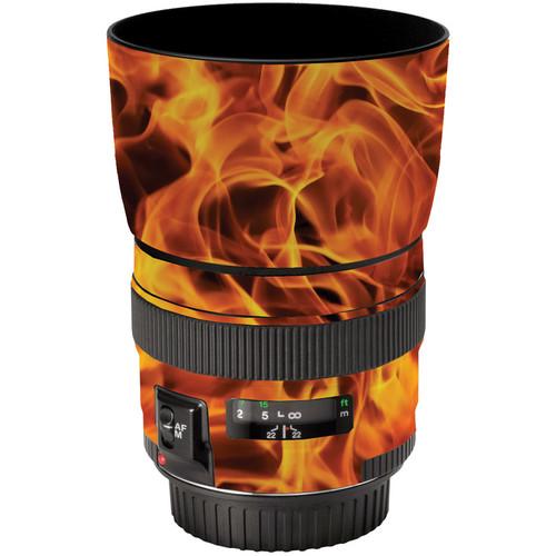 LensSkins Lens Wrap for Canon 85mm f 1.8