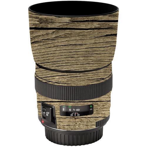 LensSkins Lens Wrap for Canon 85mm f 1.8