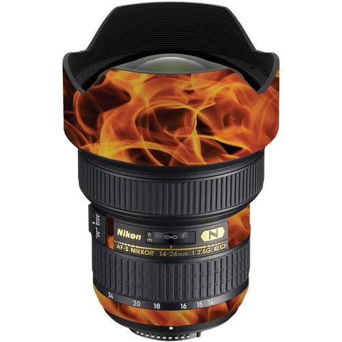 LensSkins Lens Wrap for Nikon 14-24mm f 2.8G