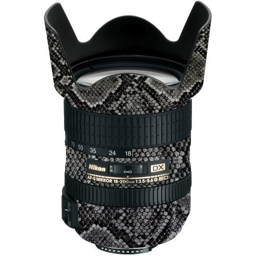 LensSkins Lens Wrap for Nikon 18-200mm f 3.5-5.6G II