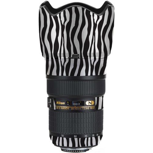 LensSkins Lens Wrap for Nikon 24-70mm f 2.8G