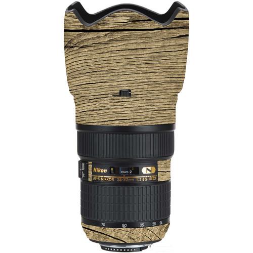 LensSkins Lens Wrap for Nikon 24-70mm f 2.8G