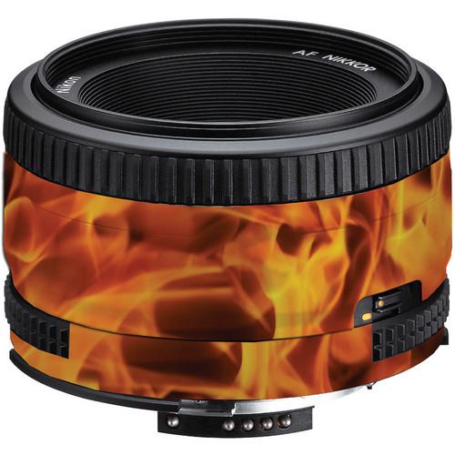 LensSkins Lens Wrap for Nikon 50mm f 1.8D