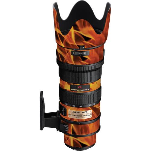 LensSkins Lens Wrap for Nikon 70-200mm f 2.8G