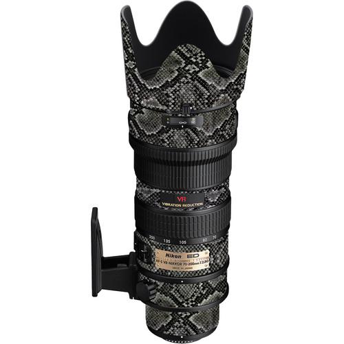 LensSkins Lens Wrap for Nikon 70-200mm f 2.8G